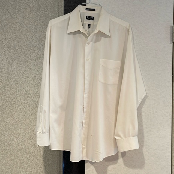 White shirt, men’s 18.2XX - Picture 1 of 7